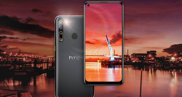 HTC دیزایر 20 پرو