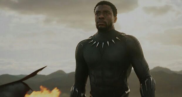چادویک بزمن - Chadwick Boseman ستاره سینما و فیلم Black Panther