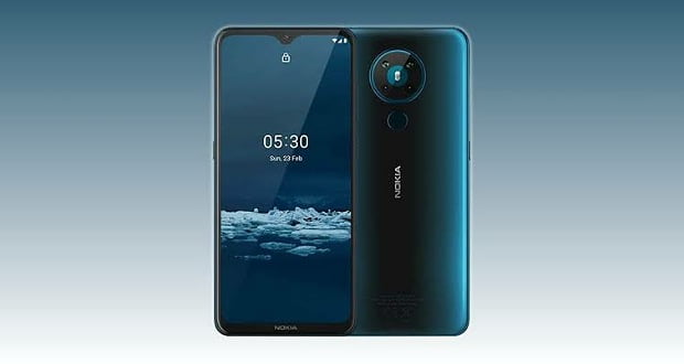 مشخصات فنی گوشی نوکیا 3.4 - Nokia 3.4 و نوکیا 2.4 - Nokia 2.4