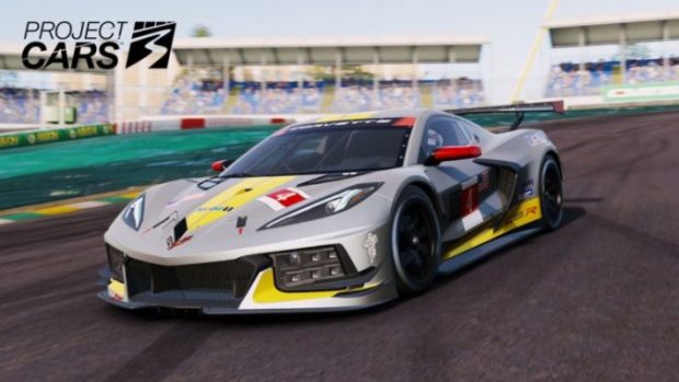 بازی Project CARS 3