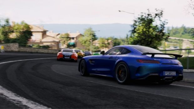 بازی Project CARS 3