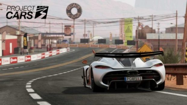 بازی Project CARS 3