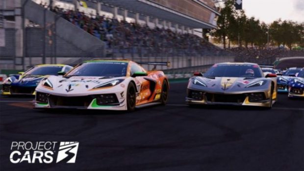 بازی Project CARS 3