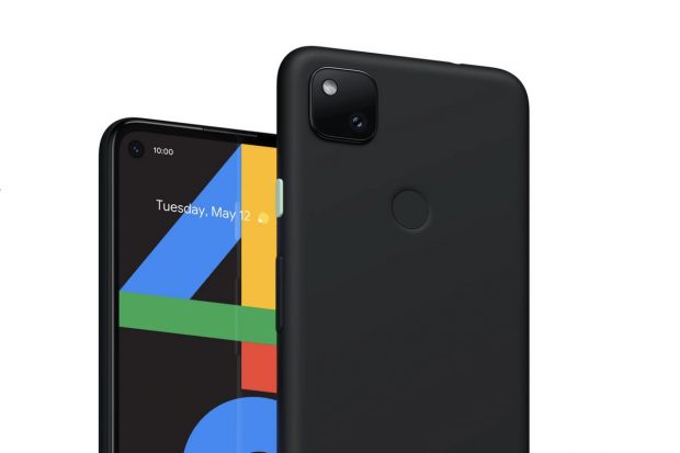 مشخصات فنی گوگل پیکسل 4a Google Pixel 4a