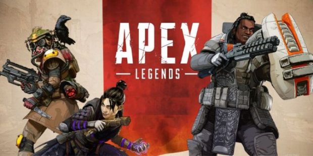 فصل ششم بازی Apex Legends