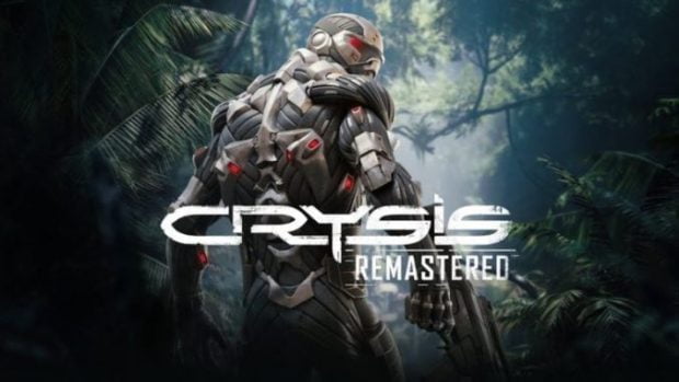 نسخه ریمستر بازی Crysis