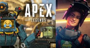 فصل ششم بازی Apex Legends