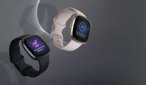 ساعت هوشمند فیت بیت سنس - Fitbit Sense