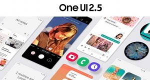 آپدیت One UI 2.5