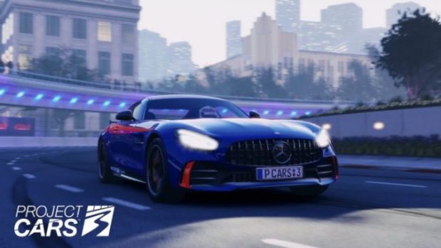 بازی Project CARS 3