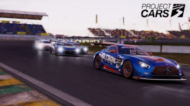 بازی Project CARS 3