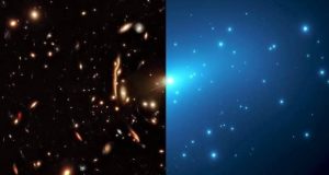 تلسکوپ هابل مشکلات اساسی درک ما از ماهیت ماده تاریک را آشکار کرد