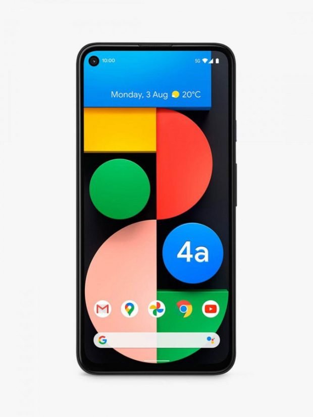 گوگل Pixel 4a 5G