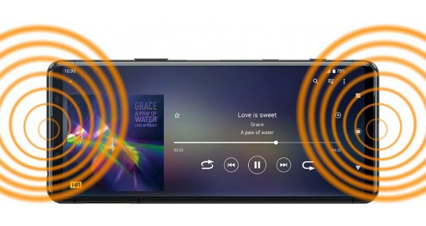 بنچمارک گوشی اکسپریا 5 مارک 2 - Xperia 5 II شرکت سونی