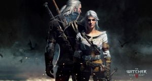 بازی The Witcher 3: Wild Hunts سی دی پراجکت رد