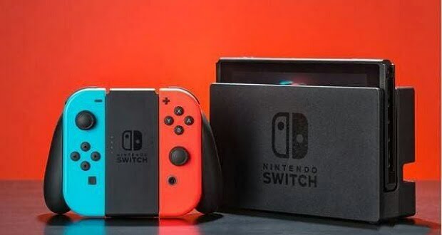 کنسول نینتندو سوییچ - Nintendo Switch