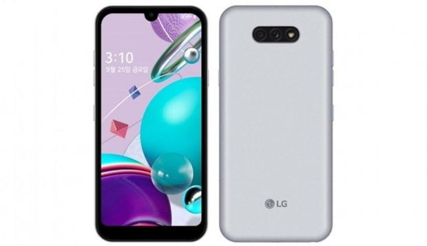 گوشی LG Q31
