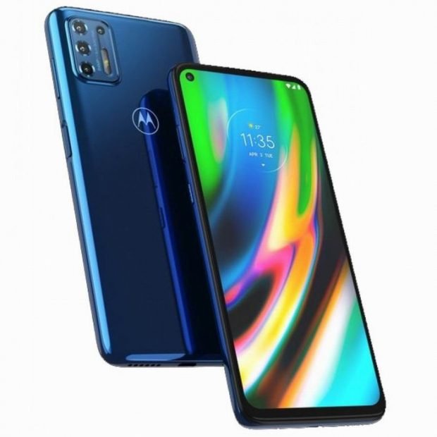 گوشی موتورولا Moto G9 Plus