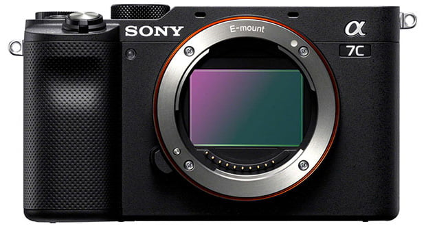 دوربین فول فریم سونی آلفا 7C