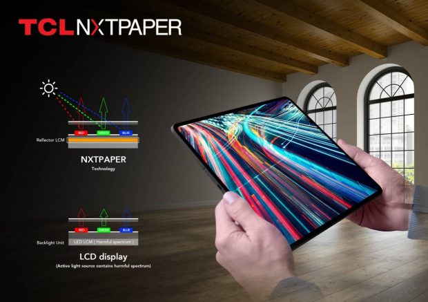 کاغذ الکترونیکی NTXPAPER
