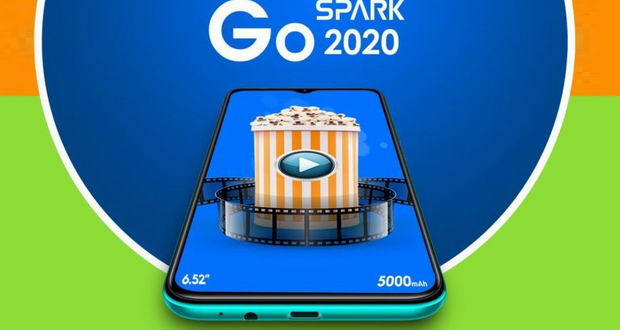 گوشی تکنو Spark Go 2020