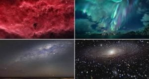 مسابقه عکاسی نجوم ۲۰۲۰
