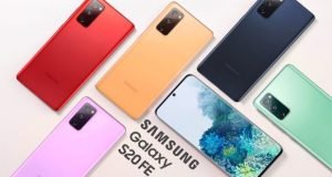 گوشی سامسونگ گلکسی اس 20 اف ای - Samsung Galaxy S20 FE