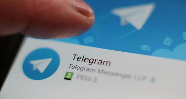 مشاهده پیام تلگرام بدون سین کردن
