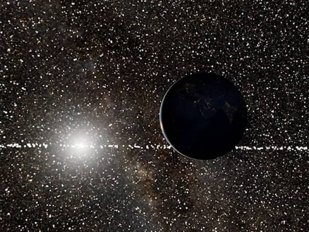 سیارات ناشناخته و مرموز بی‌شماری زمین ما را زیر نظر دارند