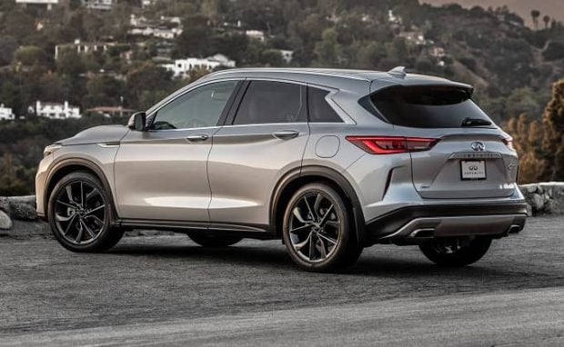 اینفینیتی QX50 مدل 2021