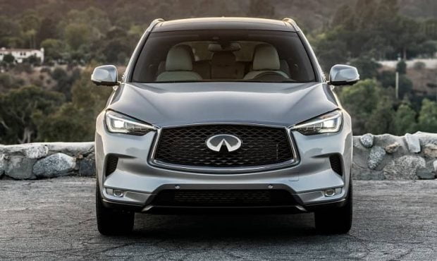 اینفینیتی QX50 مدل 2021