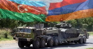 قدرت نظامی آذربایجان