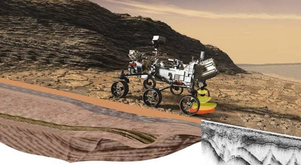 جزئیات ماموریت کاوشگر استقامت ناسا برای یافتن حیات روی مریخ مشخص شد