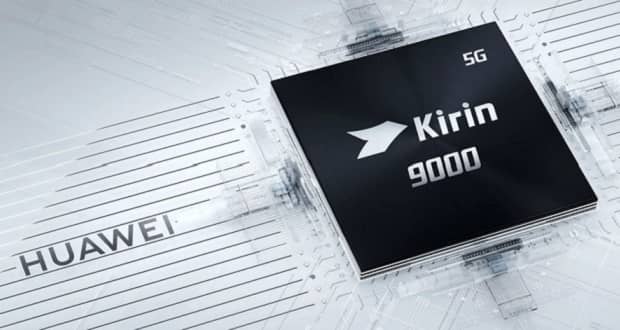 Kirin 9000 هواوی