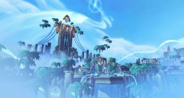 بسته الحاقی Shadowlands بازی World of Warcraft از بلیزارد