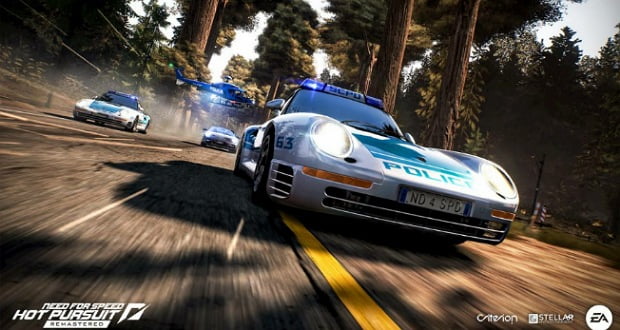 بازی Need For Speed: Hot Pursuit