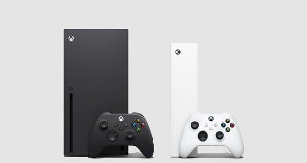 بازی های کنسول ایکس باکس سری ایکس - Xbox Series X و ایکس باکس سری اس - Xbox Series S مایکروسافت