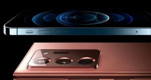 مقایسه آیفون 12 پرو مکس - iPhone 12 Pro Max و سامسونگ گلکسی نوت 20 اولترا - Galaxy Note 20 Ultra
