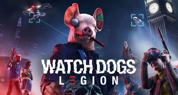 بازی Watch Dogs: Legion