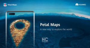 هواوی Petal Maps