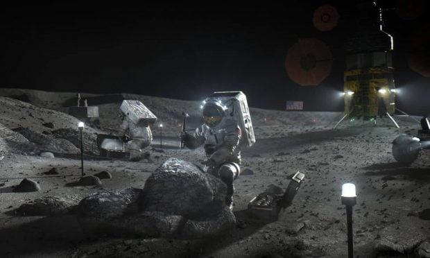آیا بازگشت انسان به ماه تا سال 2024 امکان پذیر است؟