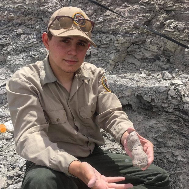 کشف یک فسیل باستانی عجیب از دوران ماقبل دایناسورها