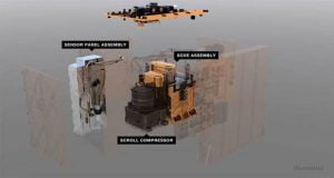 تولید اکسیژن در مریخ با دستگاه موکسی ناسا