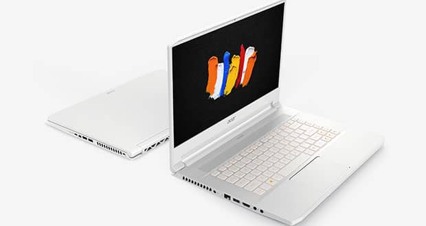 لپ تاپ های سری ConceptD