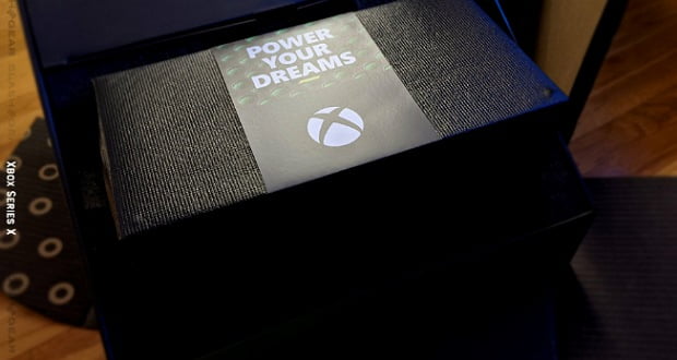 کنسول ایکس باکس سری ایکس - Xbox Series X