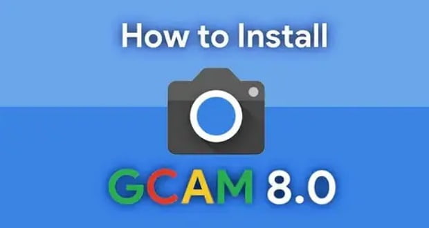 برنامه Gcam دوربین گوگل