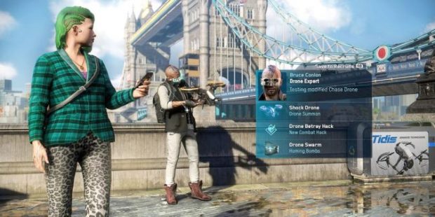 بازی Watch Dogs: Legion