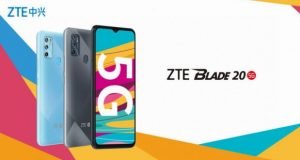 گوشی ZTE Blade 20 5G