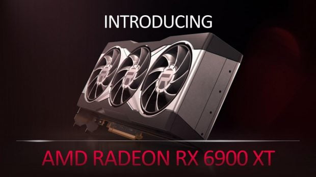 کارت های گرافیک AMD Radeon RX 6000