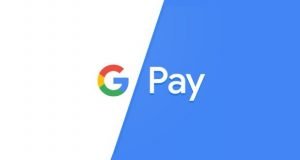 سرویس پرداخت گوگل پی
